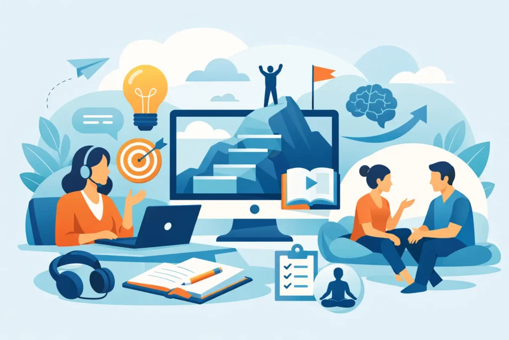 7 Best Online Life Coach Training Programs