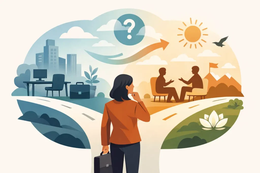 Career Change Into Life Coaching: Is It Time?