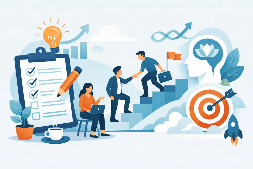 Coaching Business Startup Checklist