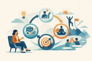 How a Life Coaching Practice Framework Works