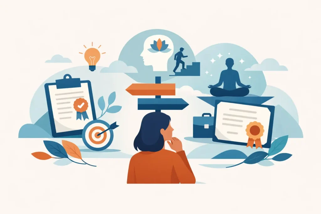 How to Choose Coach Certification Wisely