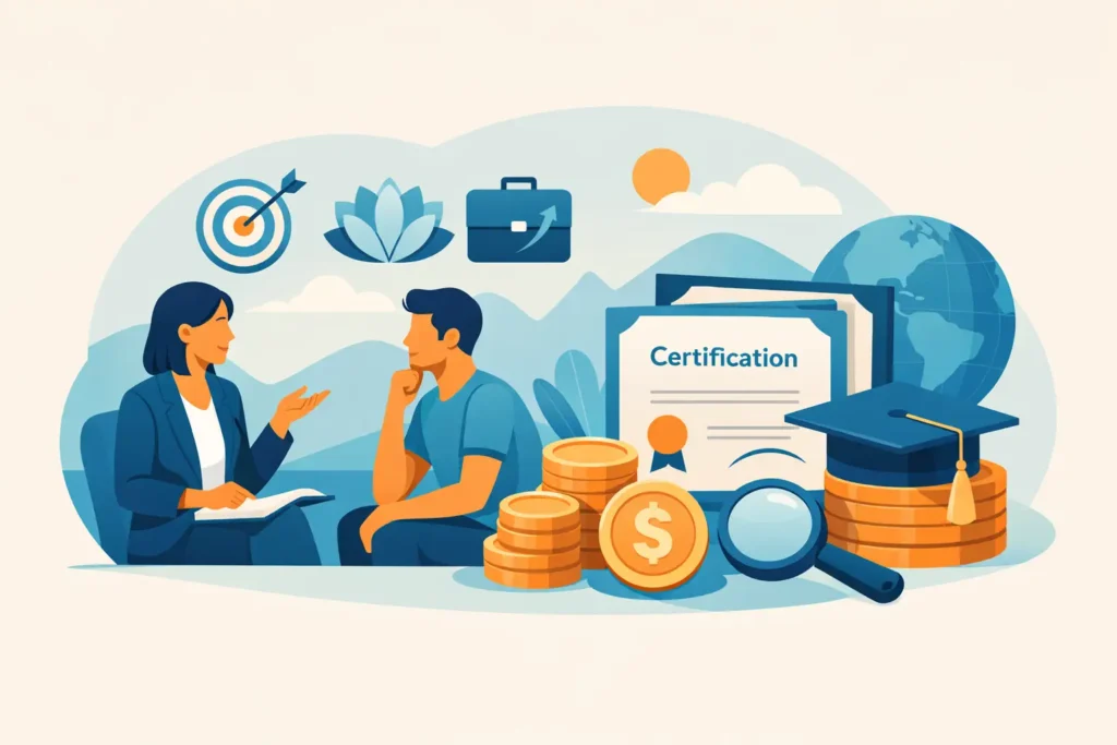 Life Coach Certification Cost Explained