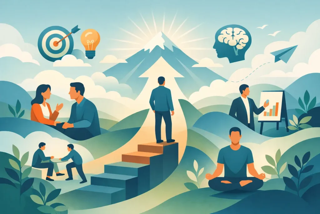 Personal Development for Coaches That Lasts