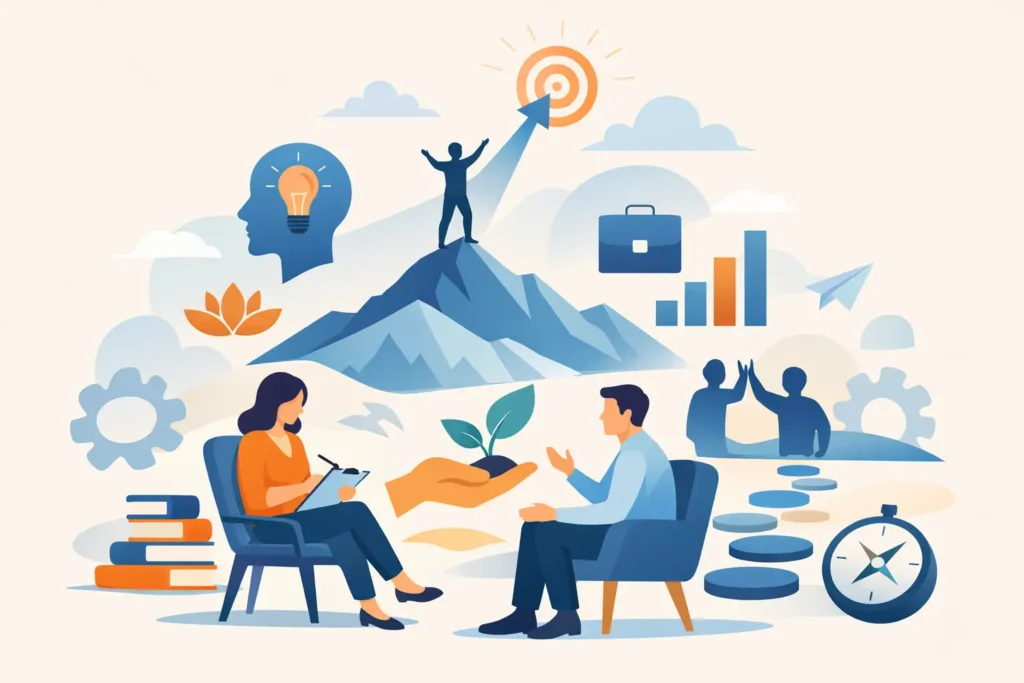 What Does Life Coach Training Include?