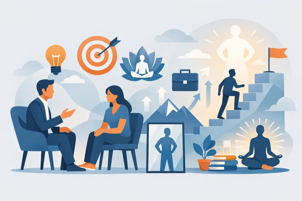 What Is Personal Development Coaching?